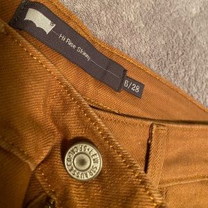 Levi’s jeans